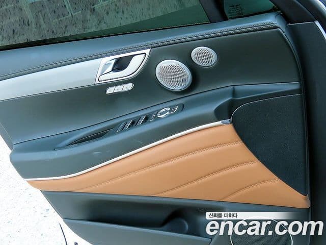 Genesis GV80 2024 — ფოტო 12/20