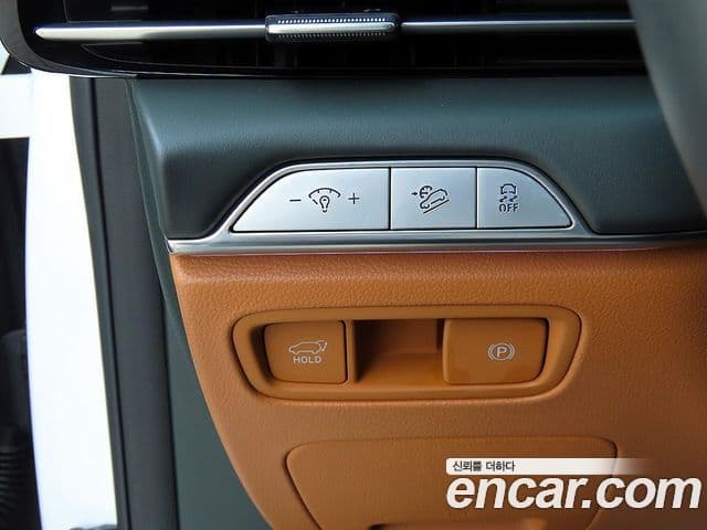 Genesis GV80 2024 — ფოტო 13/20