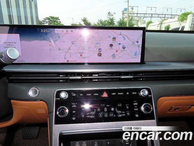 Genesis GV80 2024 — ფოტო 14/20