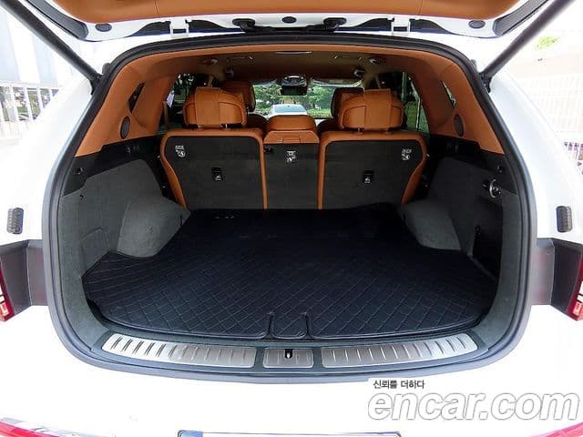 Genesis GV80 2024 — ფოტო 16/20