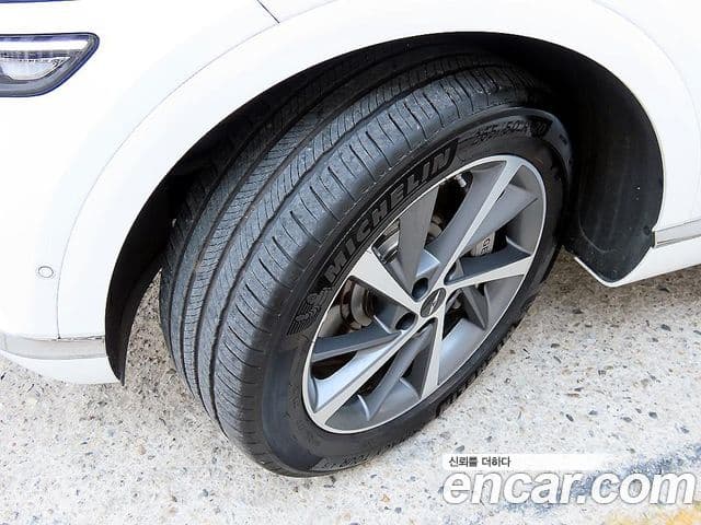 Genesis GV80 2024 — ფოტო 20/20