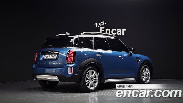 Mini Cooper Countryman 2023 — Şəkil 2/20
