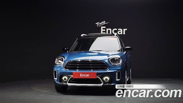 Mini Cooper Countryman 2023 — Şəkil 3/20