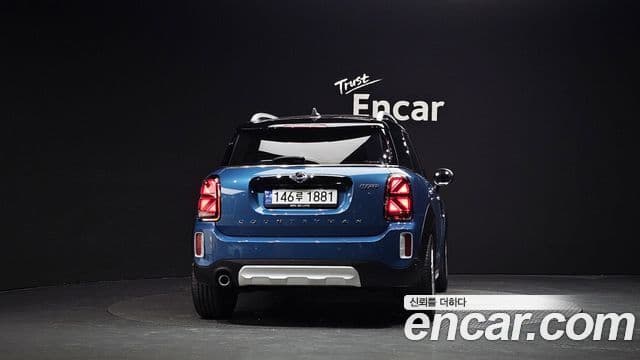 Mini Cooper Countryman 2023 — Şəkil 4/20