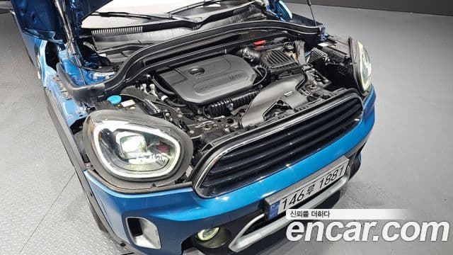 Mini Cooper Countryman 2023 — Şəkil 6/20