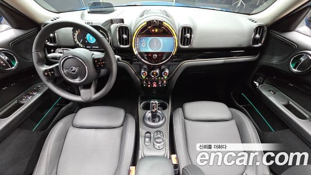 Mini Cooper Countryman 2023 — Şəkil 7/20
