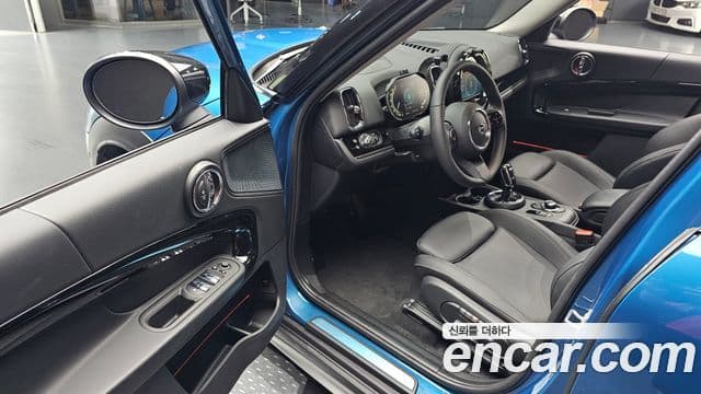 Mini Cooper Countryman 2023 — Şəkil 10/20