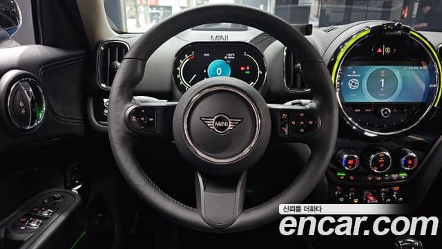 Mini Cooper Countryman 2023 — Şəkil 13/20