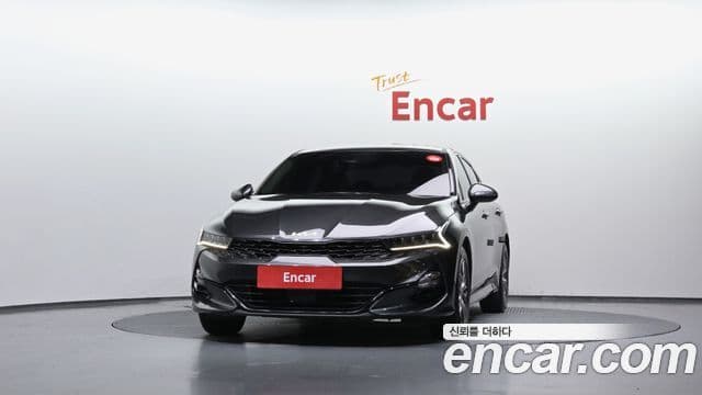 Kia K5 2023 — Şəkil 3/20
