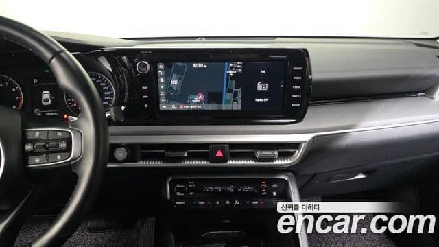 Kia K5 2023 — Şəkil 14/20