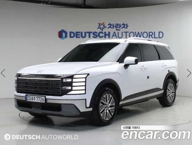 Hyundai Palisade 2025 — ფოტო 9/20