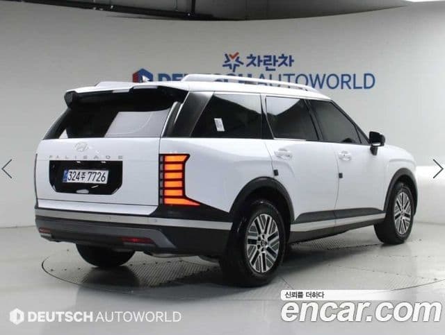Hyundai Palisade 2025 — ფოტო 1/20