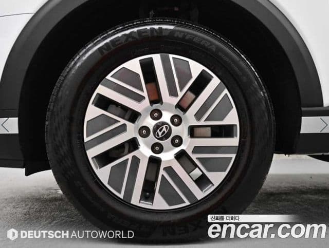 Hyundai Palisade 2025 — ფოტო 4/20