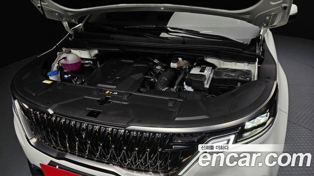 Kia Carnival 2023 — ფოტო 6/20