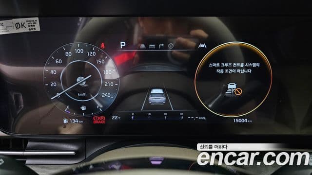 Kia Carnival 2023 — ფოტო 8/20