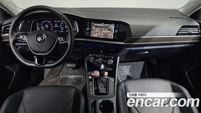 Volkswagen Jetta 2021 — Şəkil 13/36