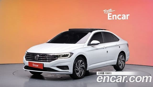 Volkswagen Jetta 2021 — Şəkil 22/36