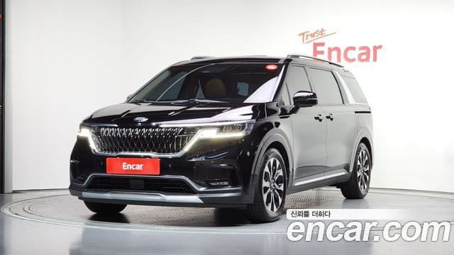 Kia Carnival 2021 — Şəkil 1/20