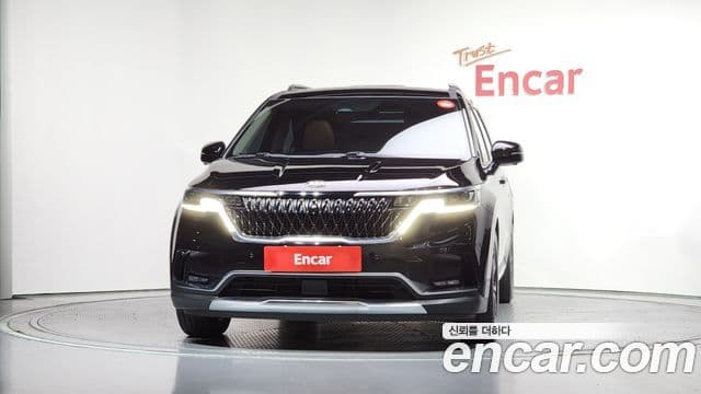 Kia Carnival 2021 — Şəkil 3/20