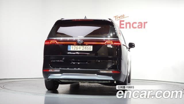 Kia Carnival 2021 — Şəkil 4/20