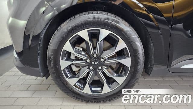 Kia Carnival 2021 — Şəkil 5/20