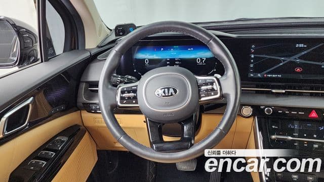 Kia Carnival 2021 — Şəkil 13/20