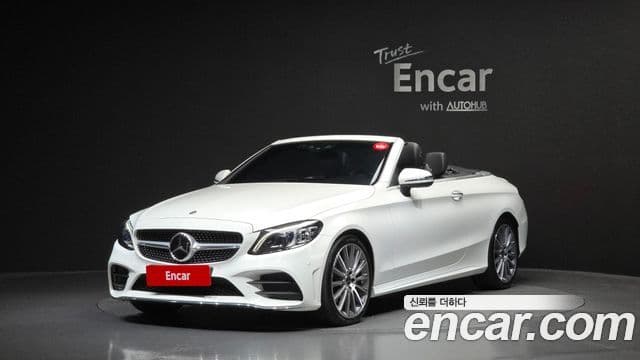 Mercedes-Benz C-Class 2023 — ფოტო 1/20