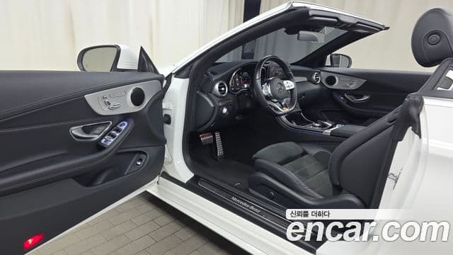 Mercedes-Benz C-Class 2023 — ფოტო 10/20