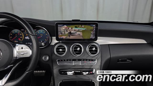 Mercedes-Benz C-Class 2023 — ფოტო 14/20