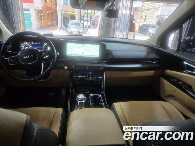 Kia Carnival 2023 — Şəkil 3/20