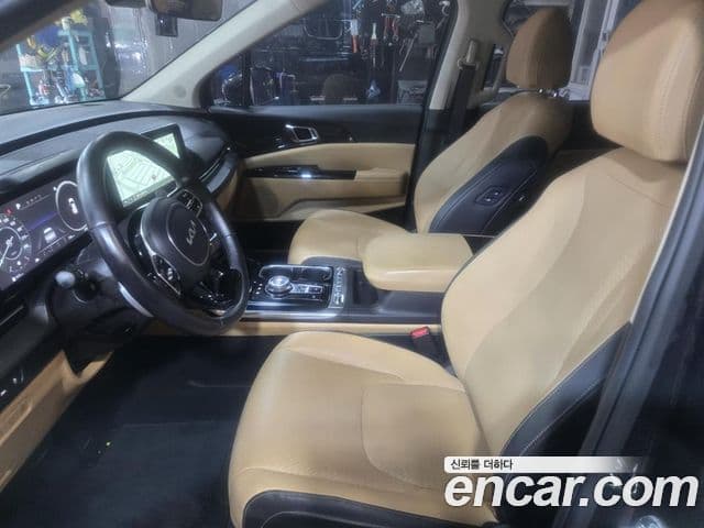Kia Carnival 2023 — Şəkil 5/20