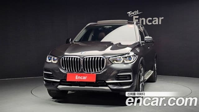BMW X5 2022 — Фото 3/20