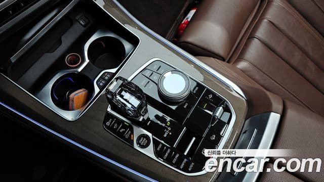 BMW X5 2022 — Фото 9/20