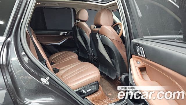 BMW X5 2022 — Фото 12/20