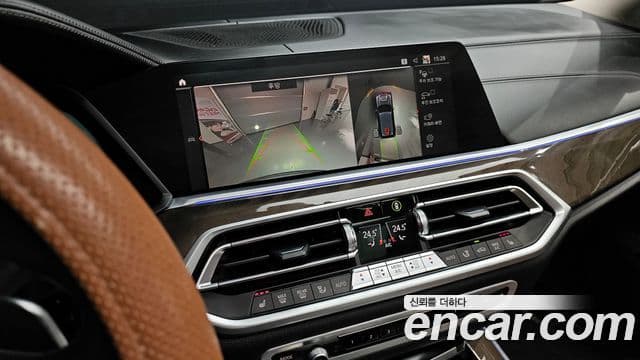 BMW X5 2022 — Фото 16/20