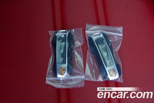 Porsche Cayenne 2023 — Photo 17/20