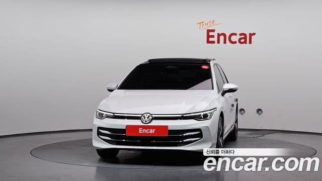 Volkswagen Golf 2026 — ფოტო 3/20