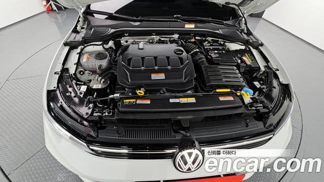 Volkswagen Golf 2026 — ფოტო 6/20