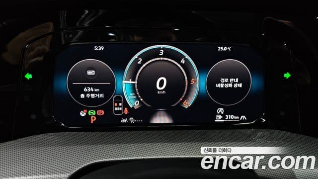 Volkswagen Golf 2026 — ფოტო 8/20