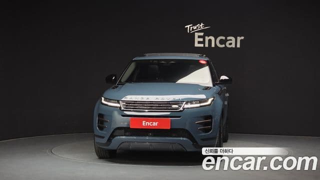 Land Rover Range Rover Evoque 2024 — ფოტო 2/20