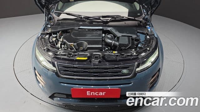 Land Rover Range Rover Evoque 2024 — ფოტო 5/20