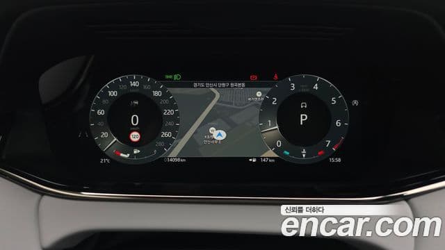 Land Rover Range Rover Evoque 2024 — ფოტო 7/20