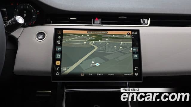 Land Rover Range Rover Evoque 2024 — ფოტო 17/20