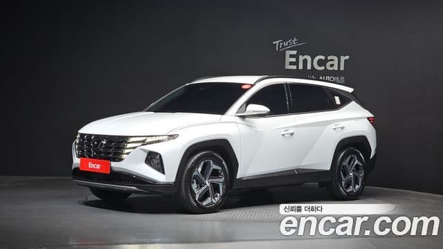 Hyundai The New Tucson 2023 — Şəkil 1/20