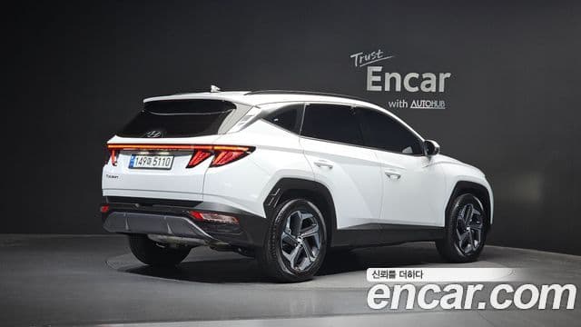 Hyundai The New Tucson 2023 — Şəkil 2/20