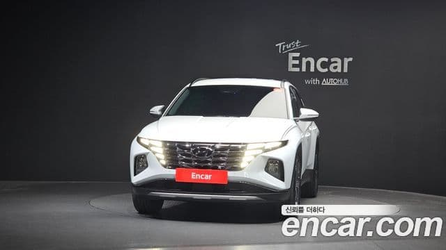 Hyundai The New Tucson 2023 — Şəkil 3/20