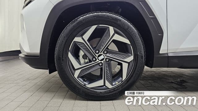 Hyundai The New Tucson 2023 — Şəkil 5/20