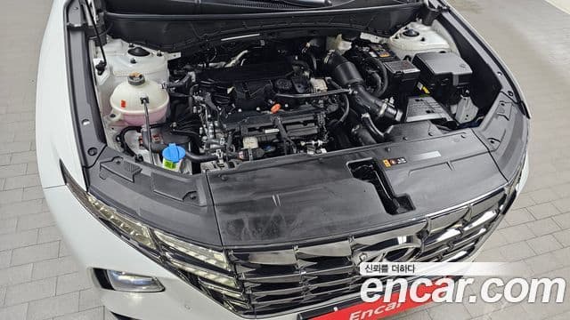 Hyundai The New Tucson 2023 — Şəkil 6/20
