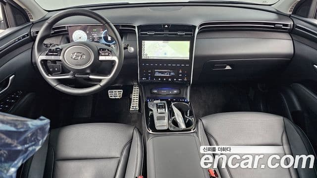 Hyundai The New Tucson 2023 — Şəkil 7/20