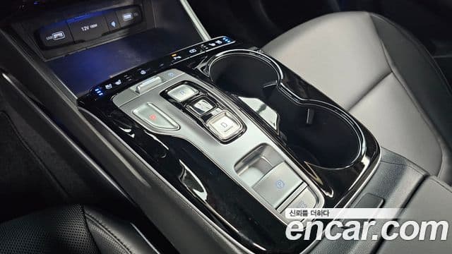 Hyundai The New Tucson 2023 — Şəkil 9/20